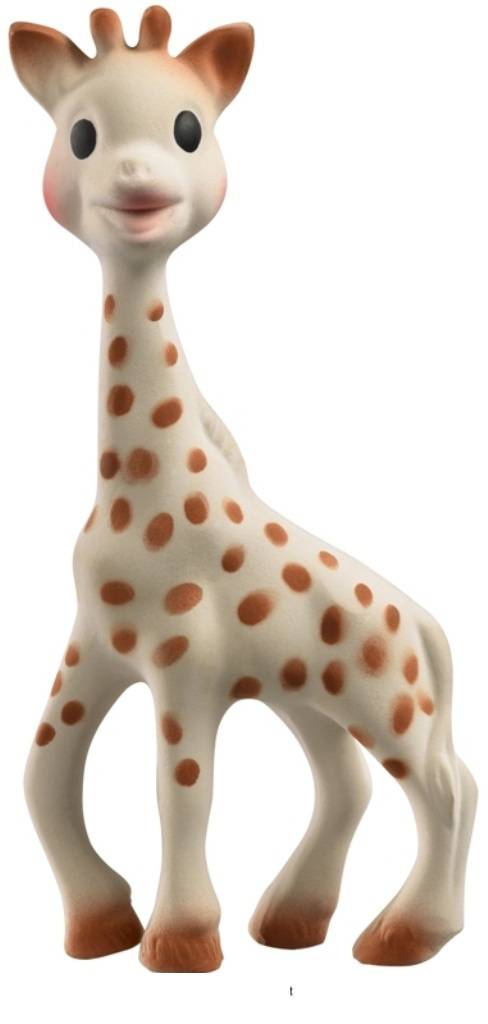 Coffret Girafe Sophie et Sucette Dentition So Pure